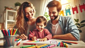 Parenting: Strengthening Your Relationship While Raising Children