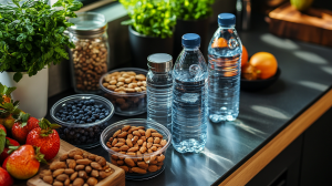 Healthy Habits for Busy Lives: Wellness on the Go