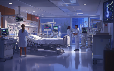 Cardiac ICU Revelation